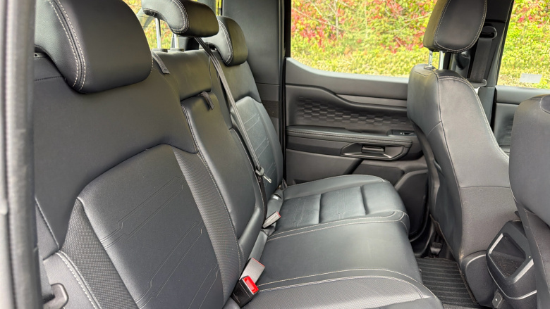 Ford Ranger Diesel Pick Up Double Cab Tremor 2.0 EcoBlue 205 Auto